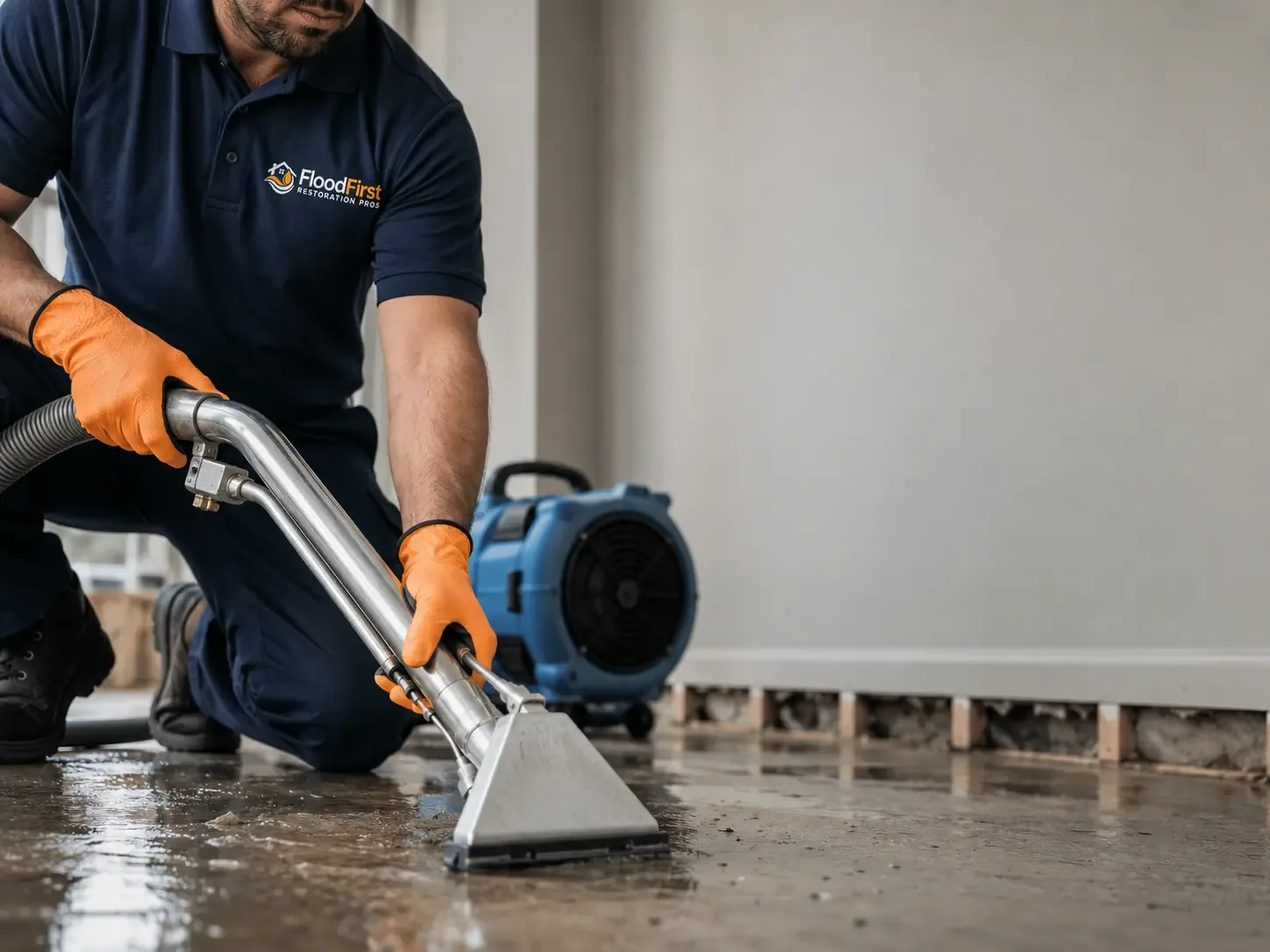 Why choose Flood Damage Restoration in Emporia, VA